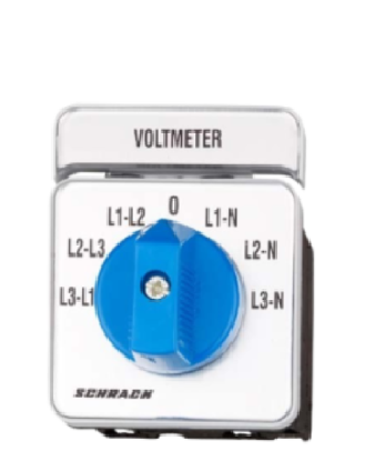 Voltmeter-Selector Switches