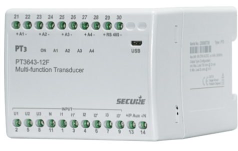 Three Phase Multifunction