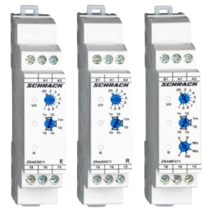 Timer Relays Series AMPARO