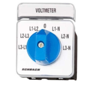 Voltmeter-Selector Switches