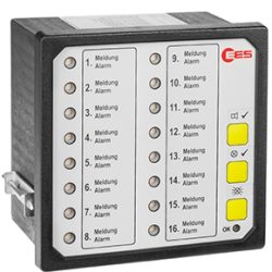 Alarm Annunciator