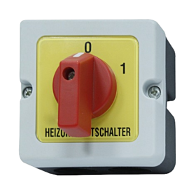 Heating Emergency Switches